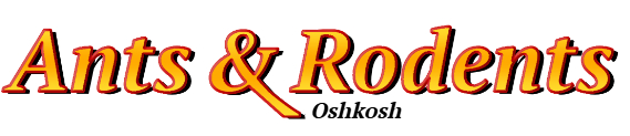 Oshkosh Ant Exterminator & Rodent Control Company Logo